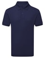 Heren Polo Asquith & Fox GlacierTech Navy